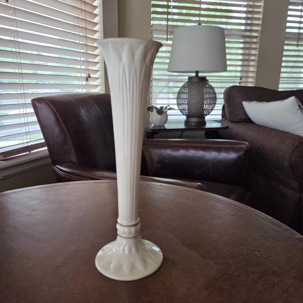 Vintage Lenox Tivoli Fluted 9